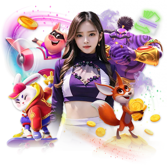 pg-duck ครบทุกค่าย